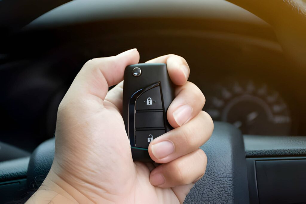 Can a Locksmith Provide a Car Key Replacement?