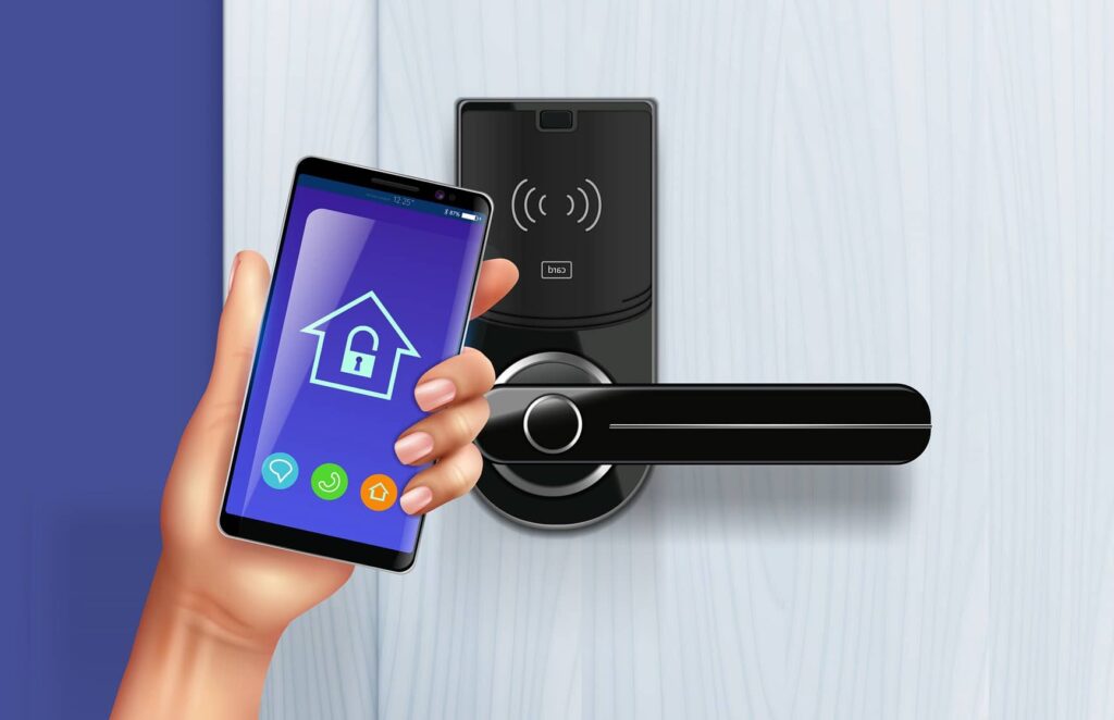 Why Smart Locks Are the Future of Home Security