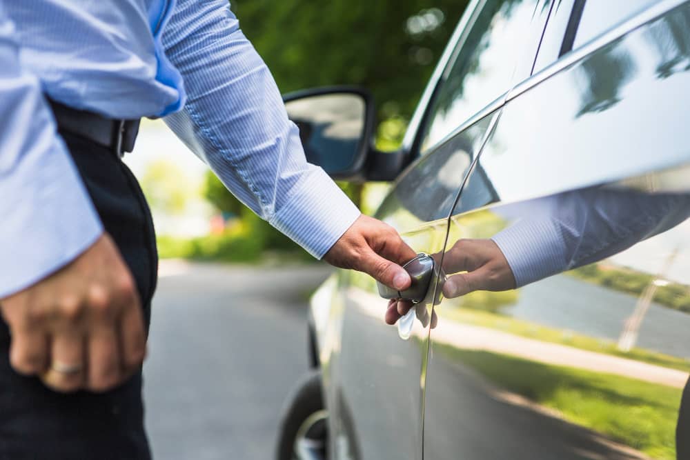 Can a Locksmith Rekey My Car Locks if My Keys Were Stolen in Houston?
