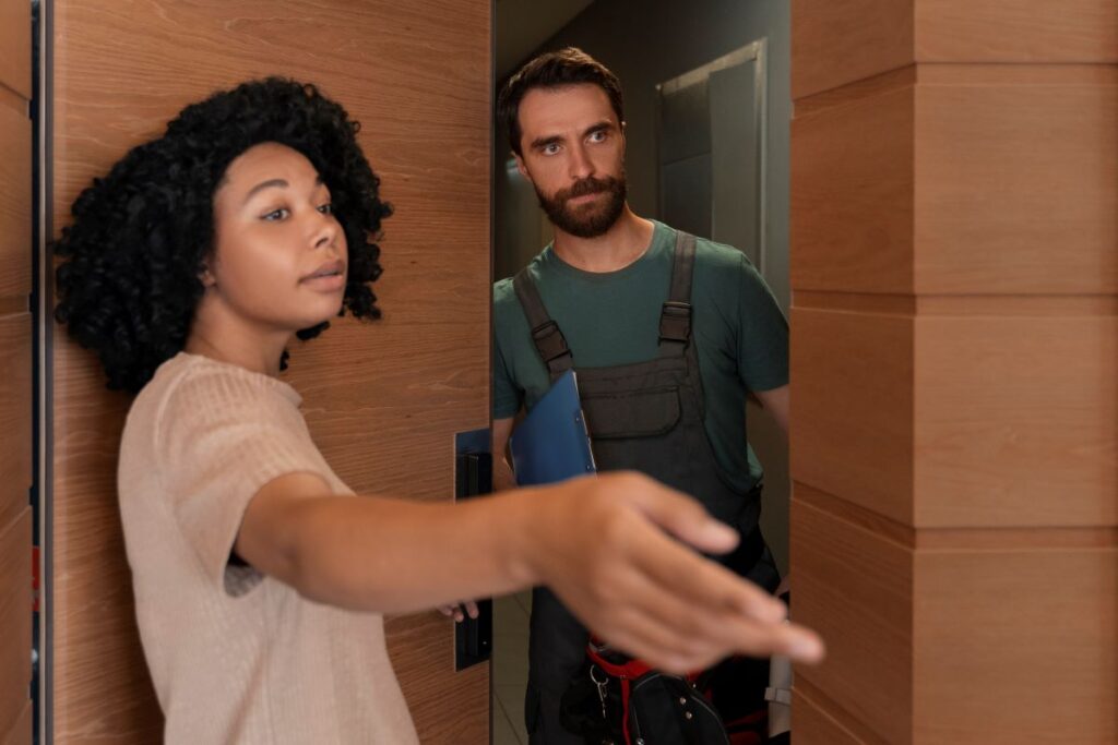 residential locksmith houston