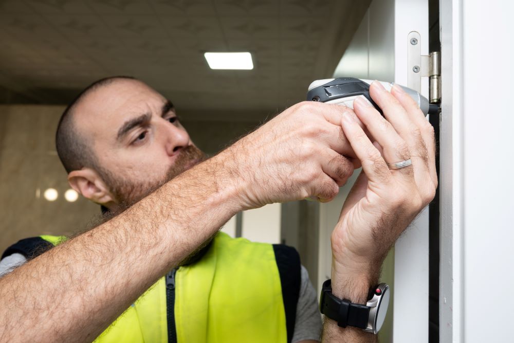 residential locksmith houston