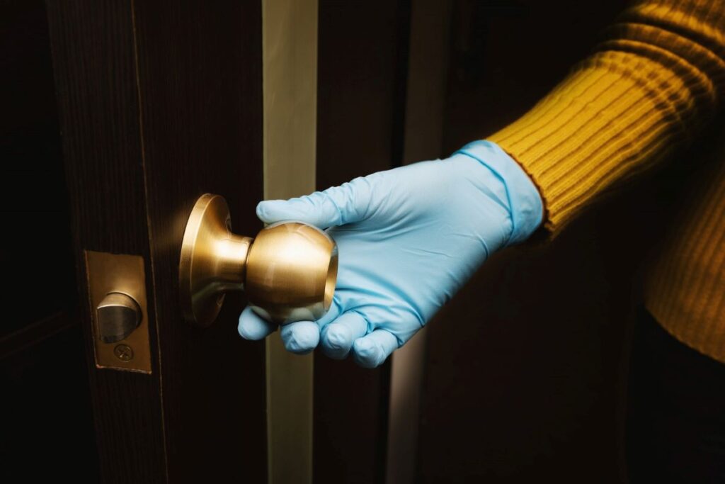 houston commercial locksmith