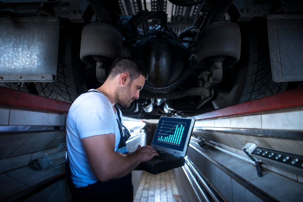 ECU programming by man