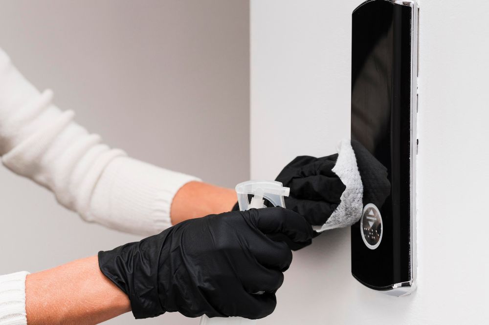modern commercial locksmith solutions and trends