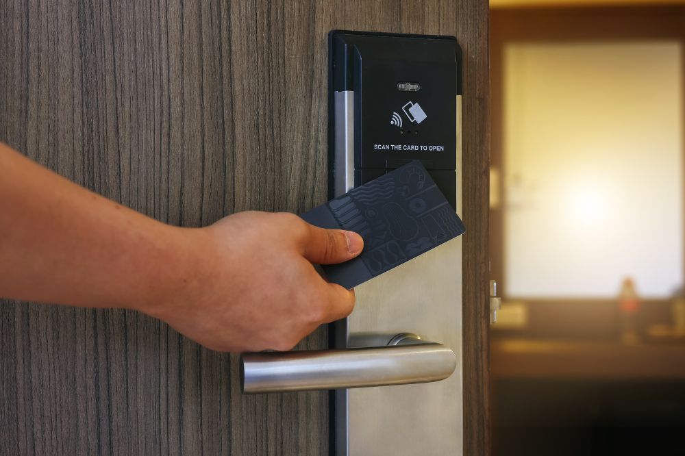 high quality commercial locks